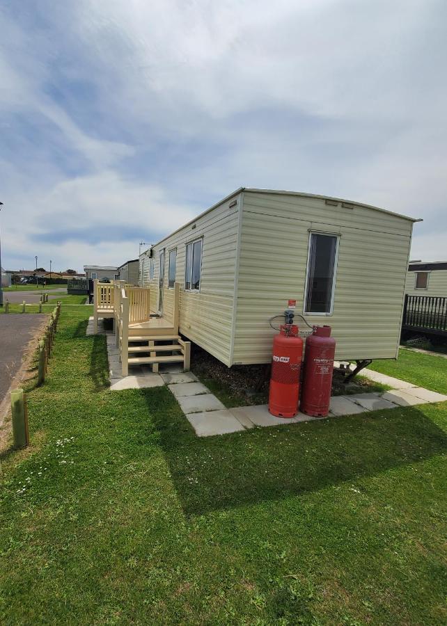 3 Bedroom Caravan At The Grange Holiday Park, Chapel Road Ingoldmells Addlethorpe Buitenkant foto