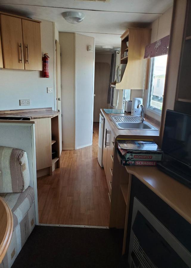 3 Bedroom Caravan At The Grange Holiday Park, Chapel Road Ingoldmells Addlethorpe Buitenkant foto