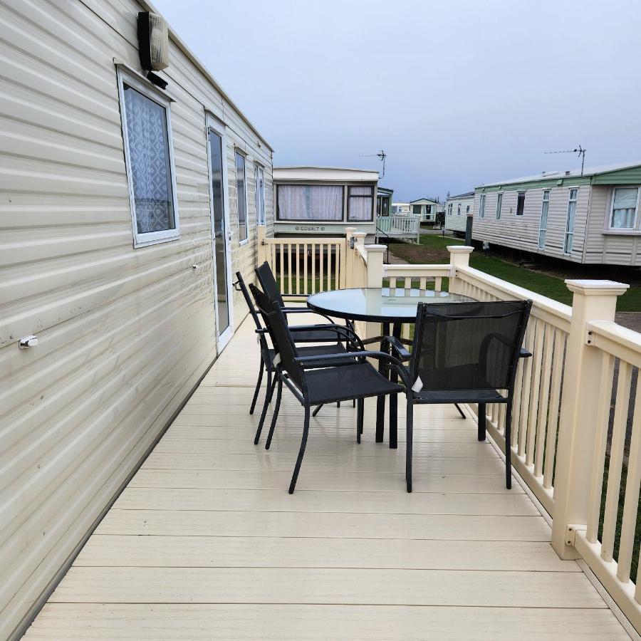 3 Bedroom Caravan At The Grange Holiday Park, Chapel Road Ingoldmells Addlethorpe Buitenkant foto