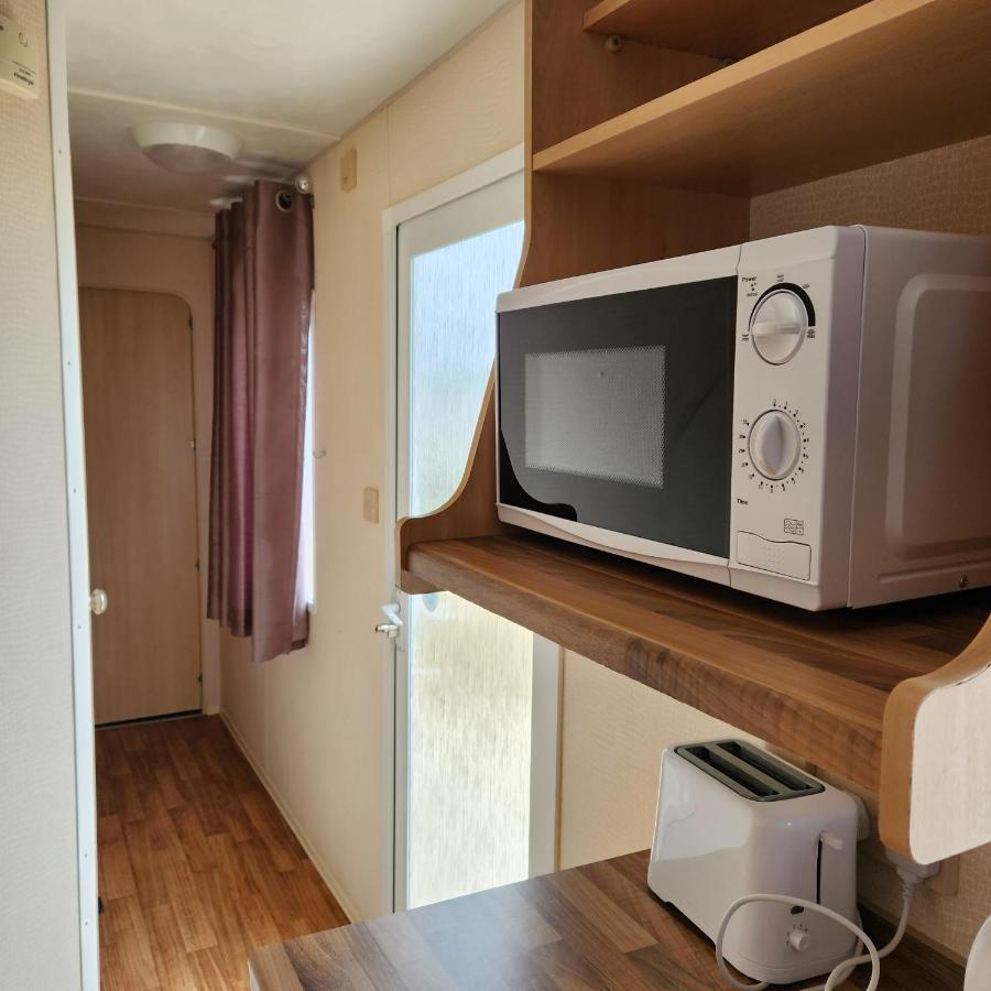 3 Bedroom Caravan At The Grange Holiday Park, Chapel Road Ingoldmells Addlethorpe Buitenkant foto