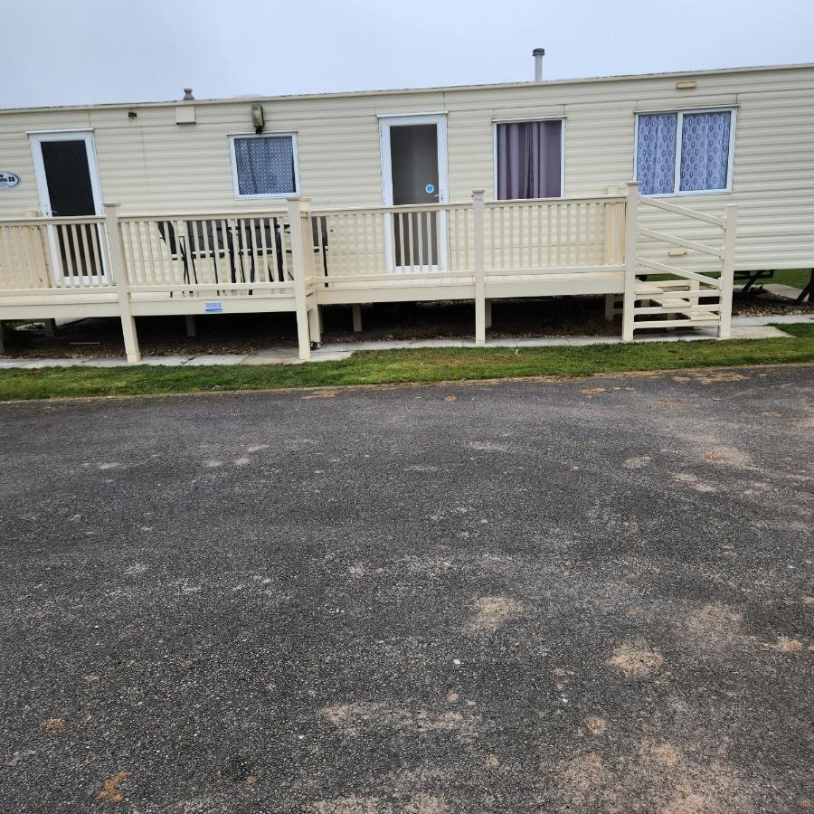 3 Bedroom Caravan At The Grange Holiday Park, Chapel Road Ingoldmells Addlethorpe Buitenkant foto