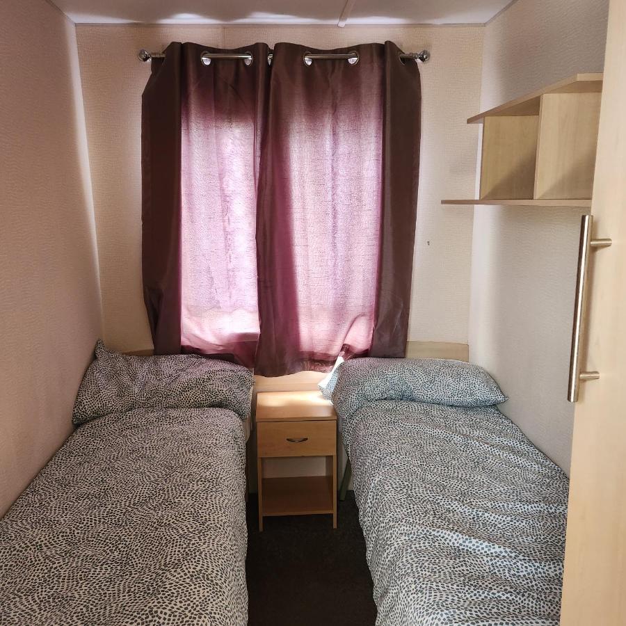 3 Bedroom Caravan At The Grange Holiday Park, Chapel Road Ingoldmells Addlethorpe Buitenkant foto