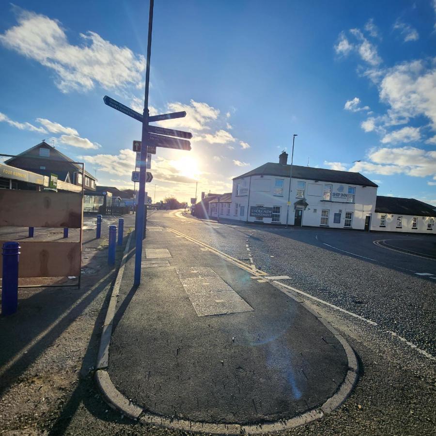 3 Bedroom Caravan At The Grange Holiday Park, Chapel Road Ingoldmells Addlethorpe Buitenkant foto