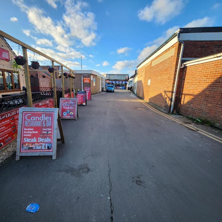 3 Bedroom Caravan At The Grange Holiday Park, Chapel Road Ingoldmells Addlethorpe Buitenkant foto