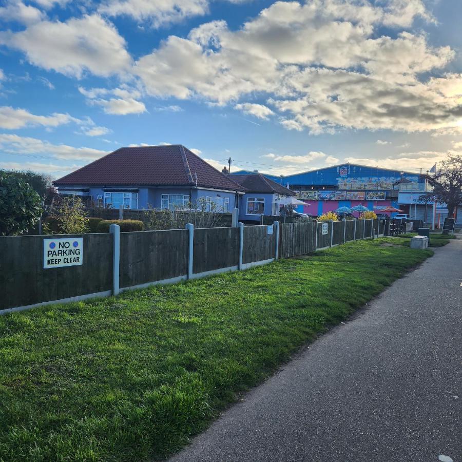 3 Bedroom Caravan At The Grange Holiday Park, Chapel Road Ingoldmells Addlethorpe Buitenkant foto