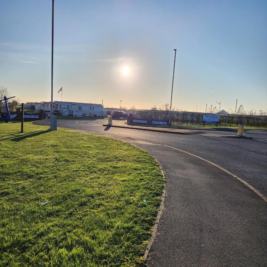 3 Bedroom Caravan At The Grange Holiday Park, Chapel Road Ingoldmells Addlethorpe Buitenkant foto