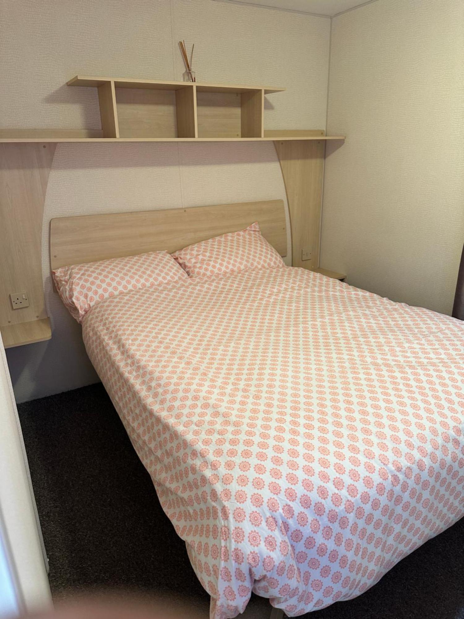 3 Bedroom Caravan At The Grange Holiday Park, Chapel Road Ingoldmells Addlethorpe Buitenkant foto
