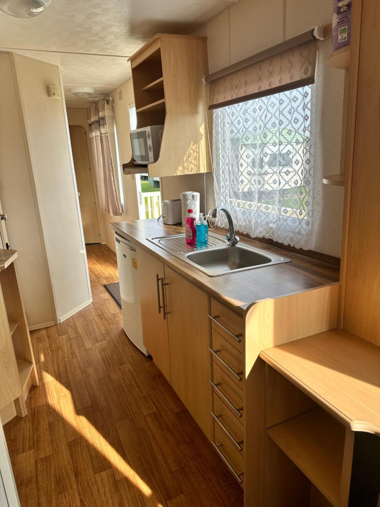 3 Bedroom Caravan At The Grange Holiday Park, Chapel Road Ingoldmells Addlethorpe Buitenkant foto