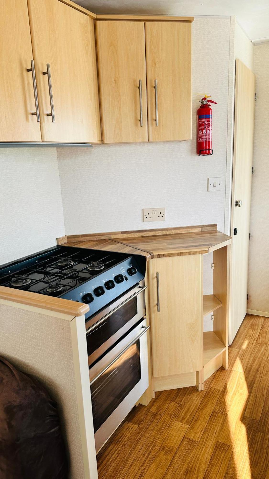 3 Bedroom Caravan At The Grange Holiday Park, Chapel Road Ingoldmells Addlethorpe Buitenkant foto