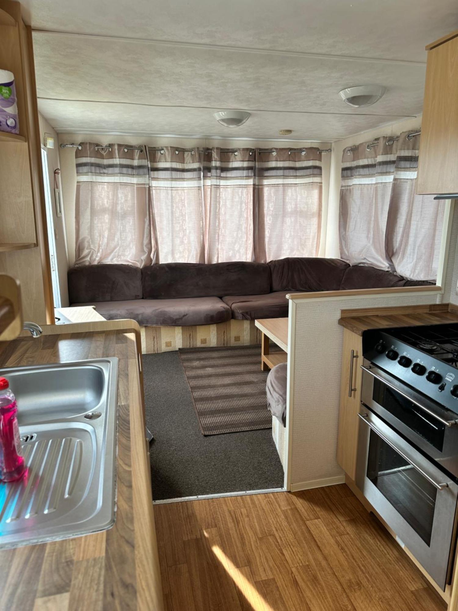 3 Bedroom Caravan At The Grange Holiday Park, Chapel Road Ingoldmells Addlethorpe Buitenkant foto