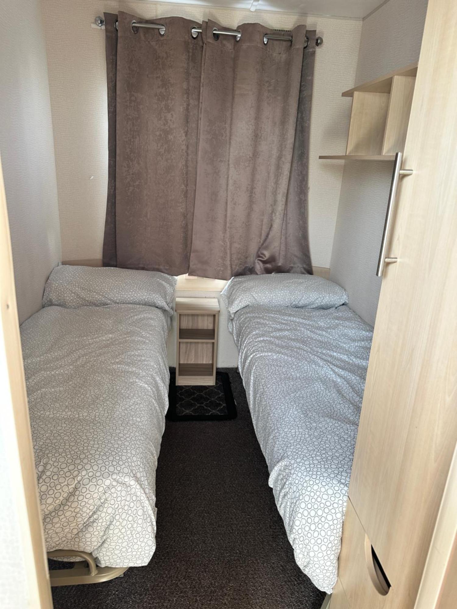 3 Bedroom Caravan At The Grange Holiday Park, Chapel Road Ingoldmells Addlethorpe Buitenkant foto