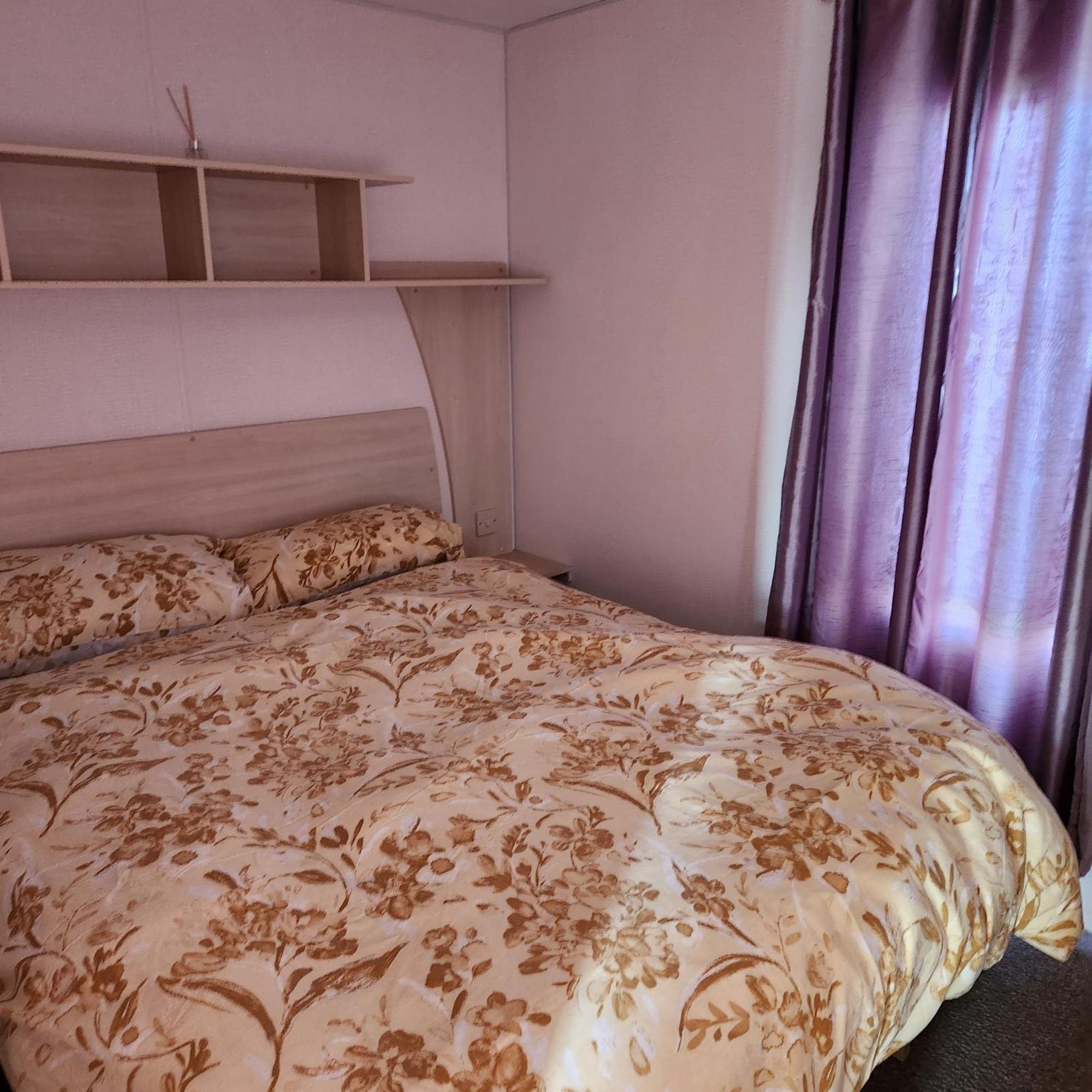 3 Bedroom Caravan At The Grange Holiday Park, Chapel Road Ingoldmells Addlethorpe Buitenkant foto