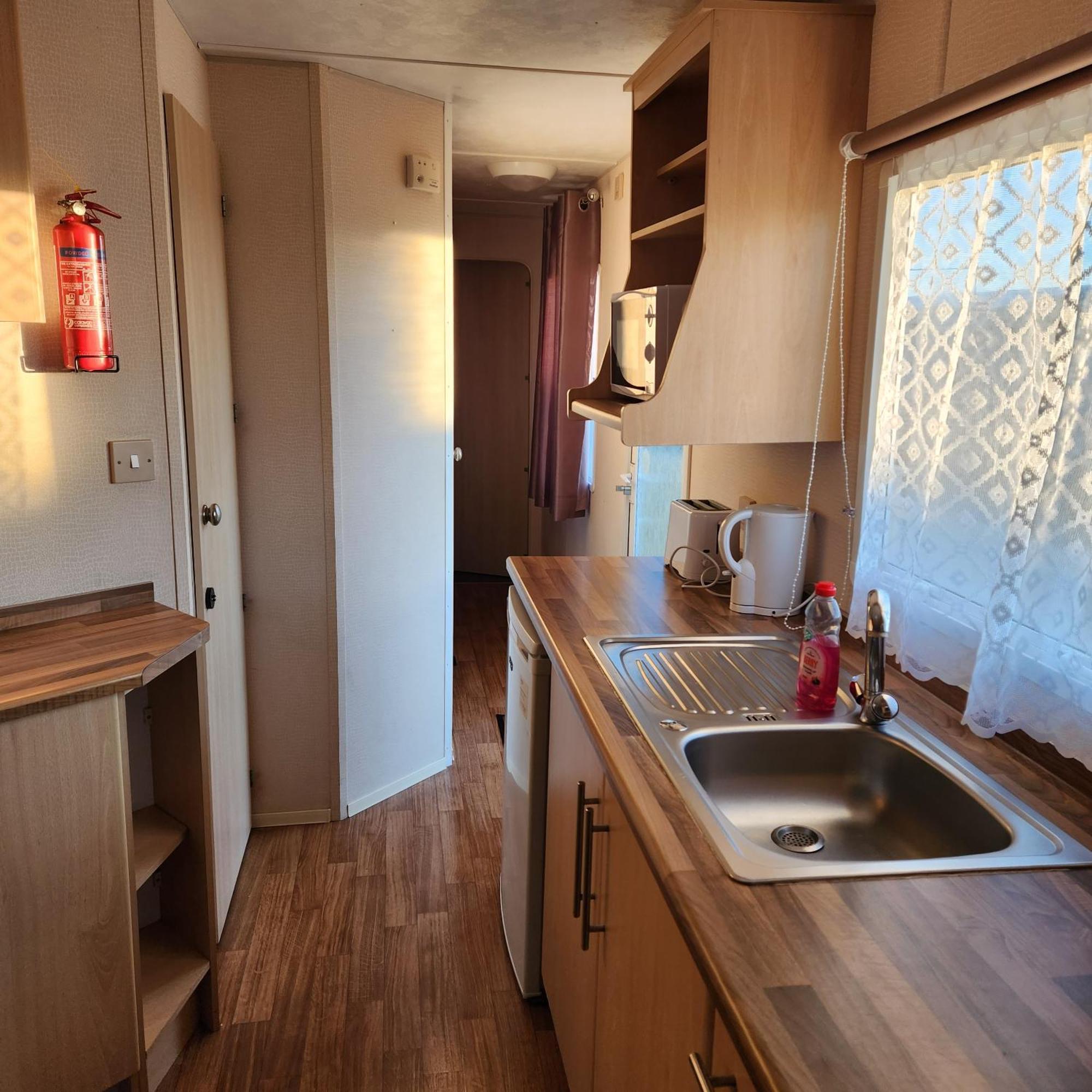 3 Bedroom Caravan At The Grange Holiday Park, Chapel Road Ingoldmells Addlethorpe Buitenkant foto