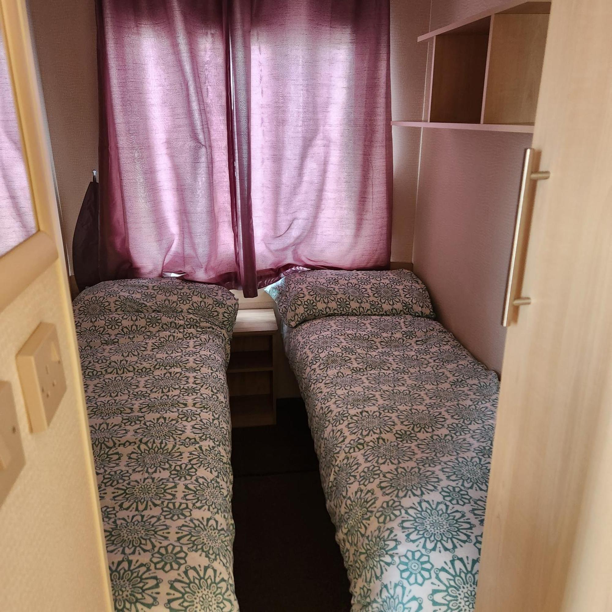 3 Bedroom Caravan At The Grange Holiday Park, Chapel Road Ingoldmells Addlethorpe Buitenkant foto